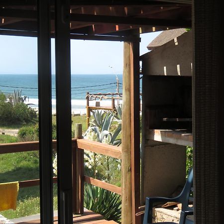 La Ruca Apartment ปุนตาเดลดีอาโบล ภายนอก รูปภาพ