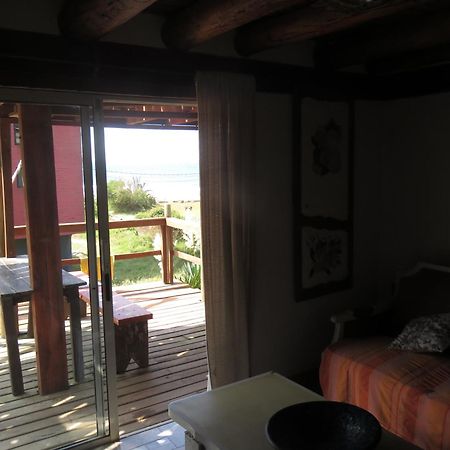 La Ruca Apartment ปุนตาเดลดีอาโบล ภายนอก รูปภาพ