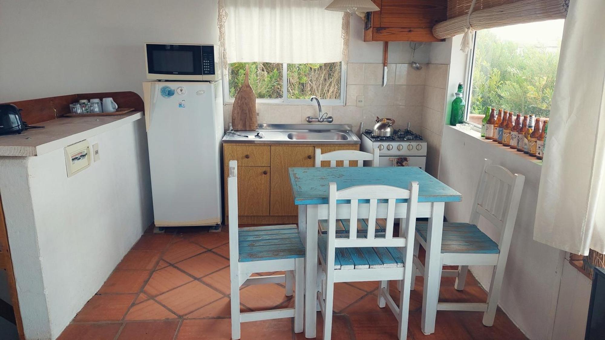 La Ruca Apartment ปุนตาเดลดีอาโบล ภายนอก รูปภาพ