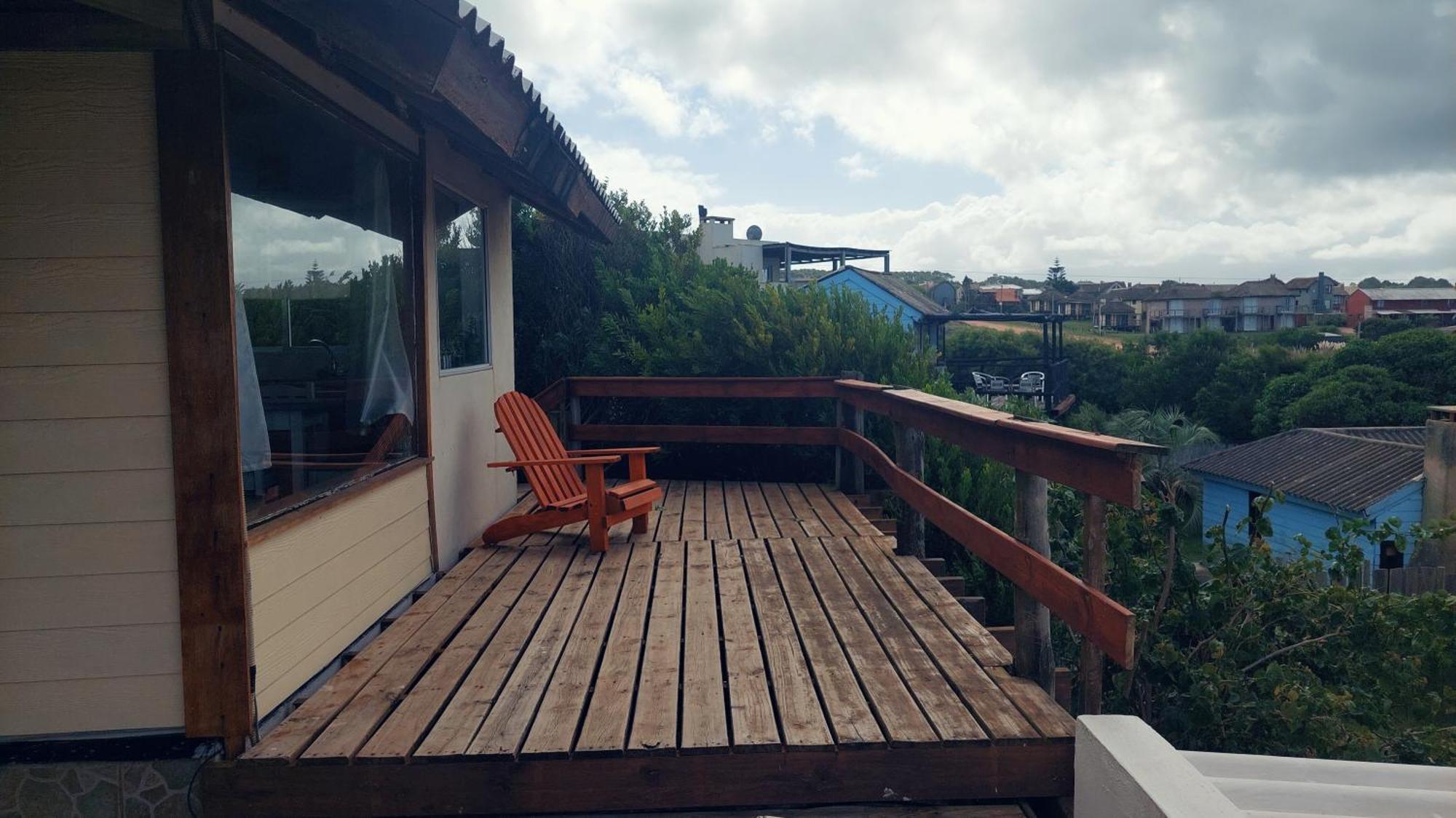 La Ruca Apartment ปุนตาเดลดีอาโบล ภายนอก รูปภาพ