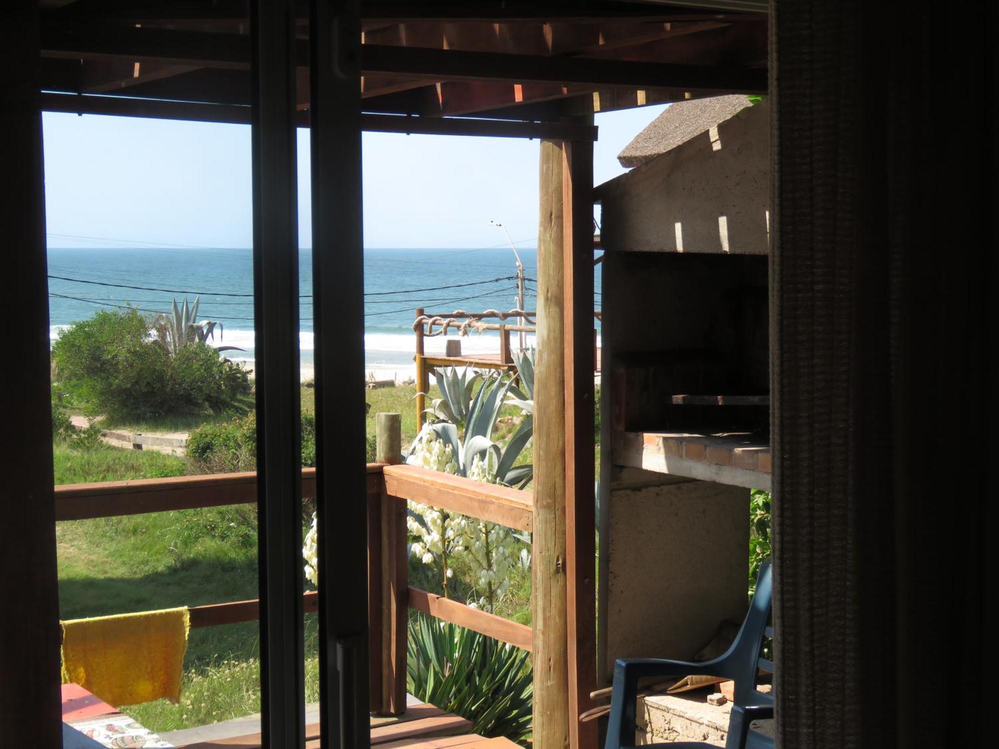 La Ruca Apartment ปุนตาเดลดีอาโบล ภายนอก รูปภาพ