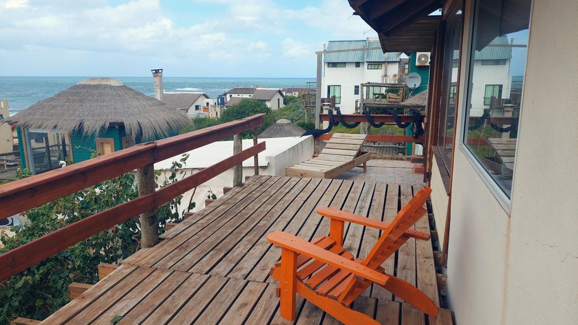 La Ruca Apartment ปุนตาเดลดีอาโบล ภายนอก รูปภาพ