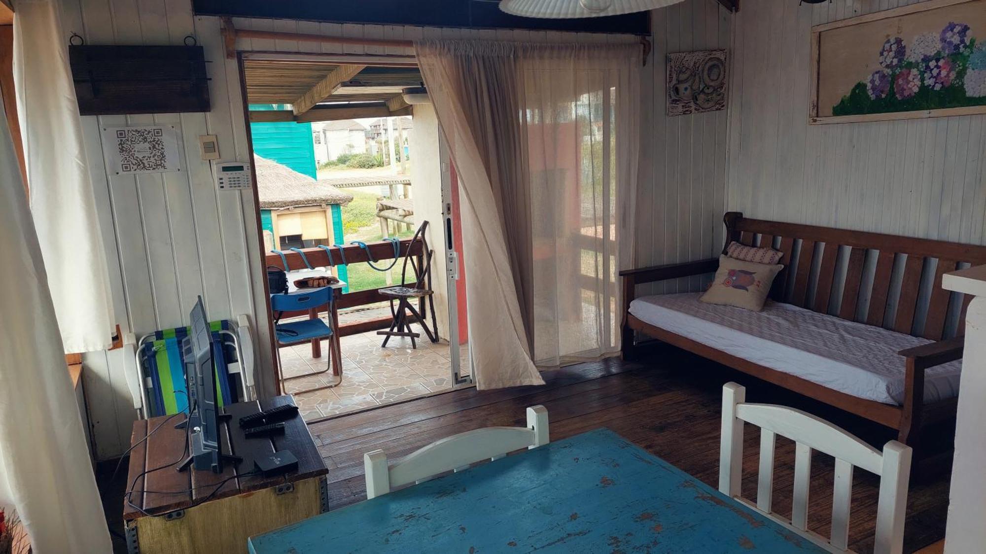 La Ruca Apartment ปุนตาเดลดีอาโบล ภายนอก รูปภาพ