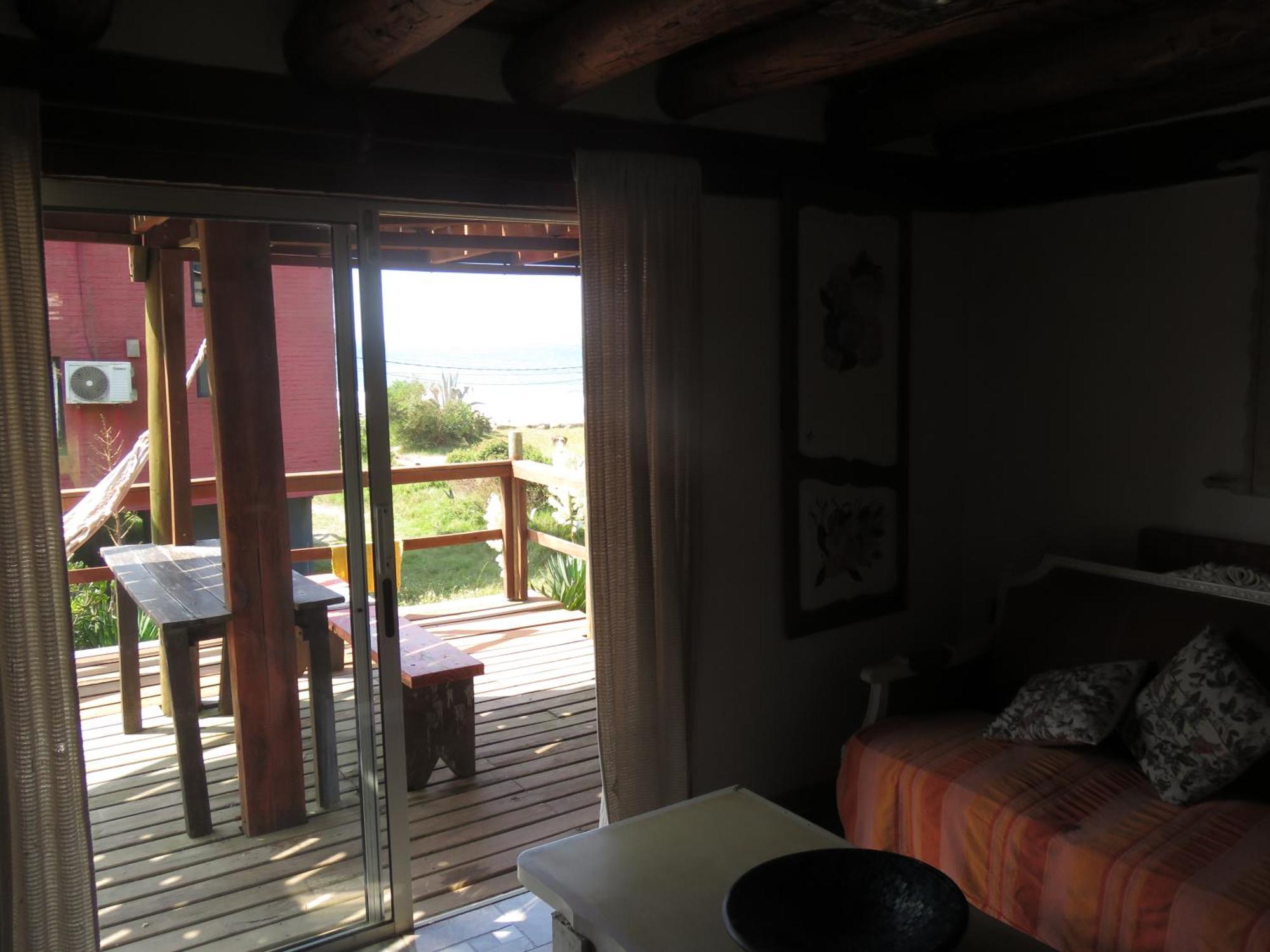 La Ruca Apartment ปุนตาเดลดีอาโบล ภายนอก รูปภาพ