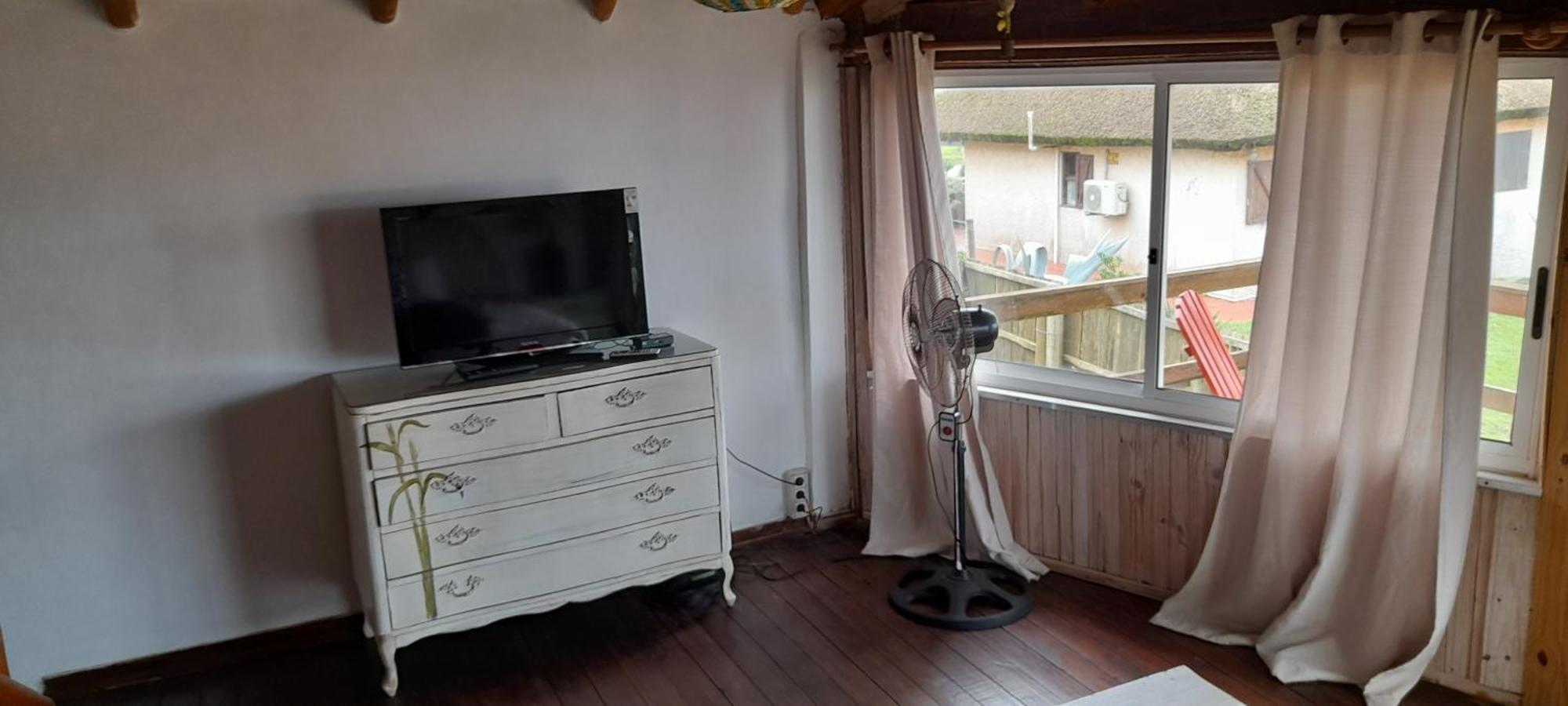 La Ruca Apartment ปุนตาเดลดีอาโบล ภายนอก รูปภาพ