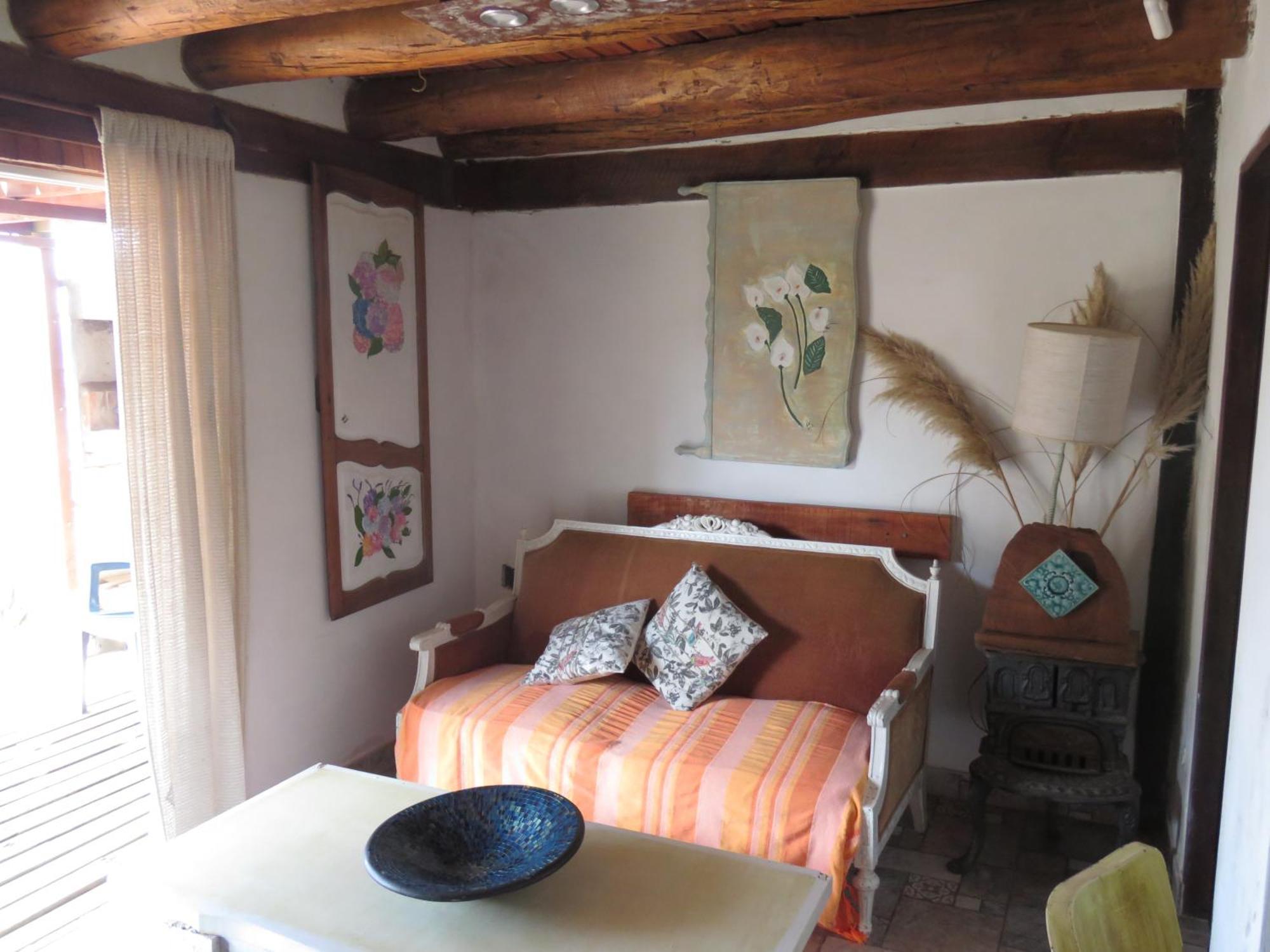 La Ruca Apartment ปุนตาเดลดีอาโบล ภายนอก รูปภาพ