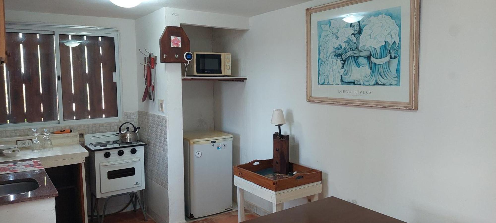 La Ruca Apartment ปุนตาเดลดีอาโบล ภายนอก รูปภาพ