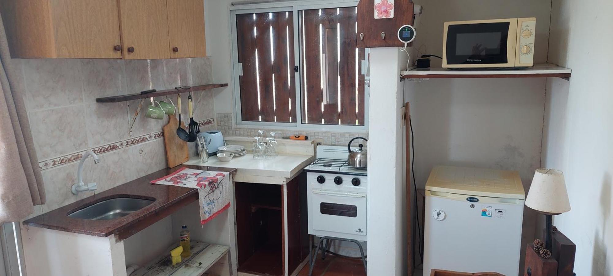 La Ruca Apartment ปุนตาเดลดีอาโบล ภายนอก รูปภาพ
