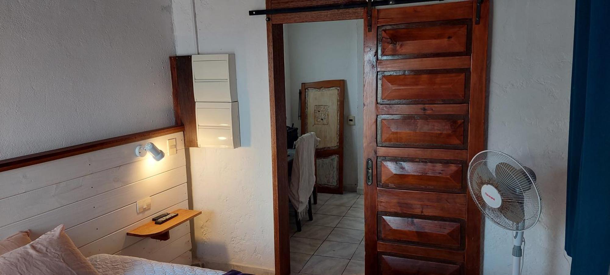 La Ruca Apartment ปุนตาเดลดีอาโบล ภายนอก รูปภาพ