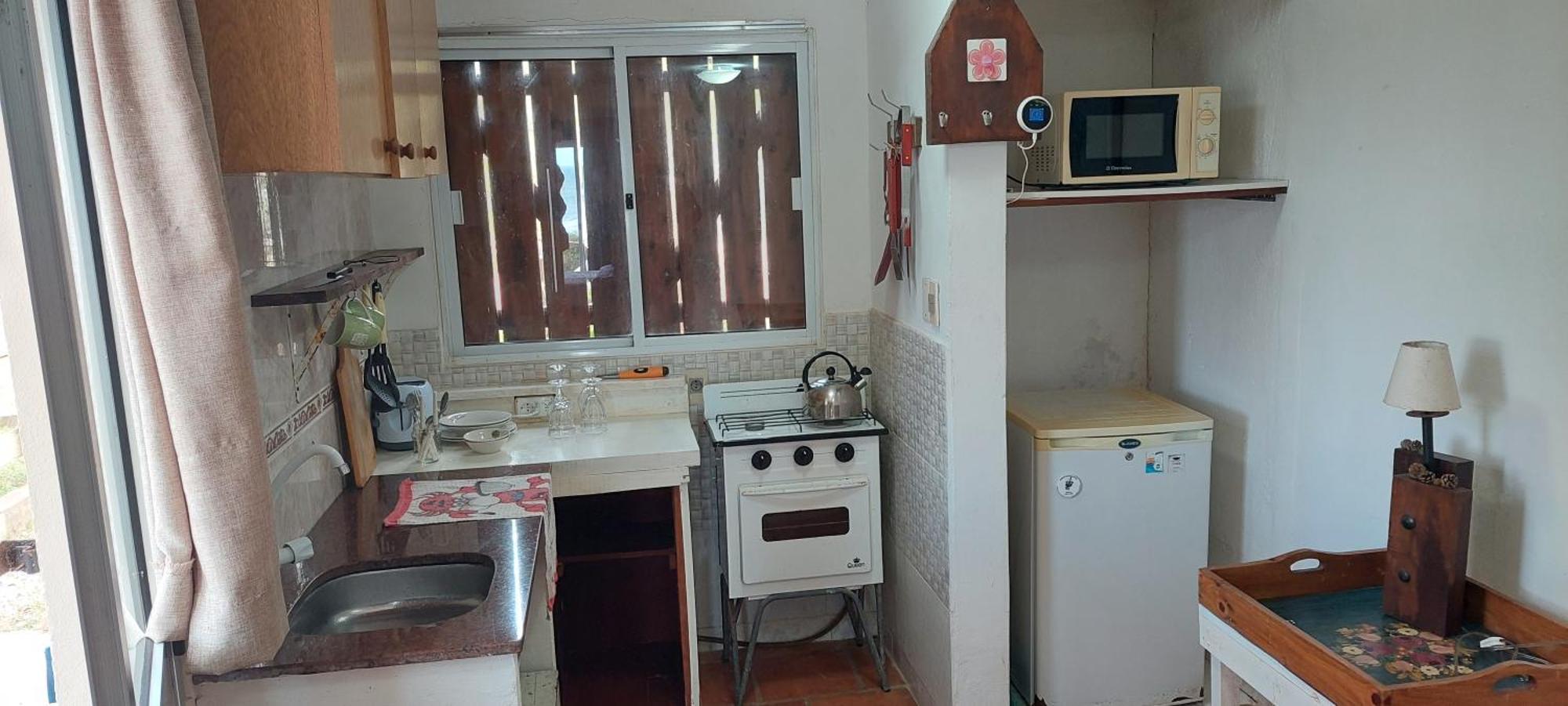 La Ruca Apartment ปุนตาเดลดีอาโบล ภายนอก รูปภาพ