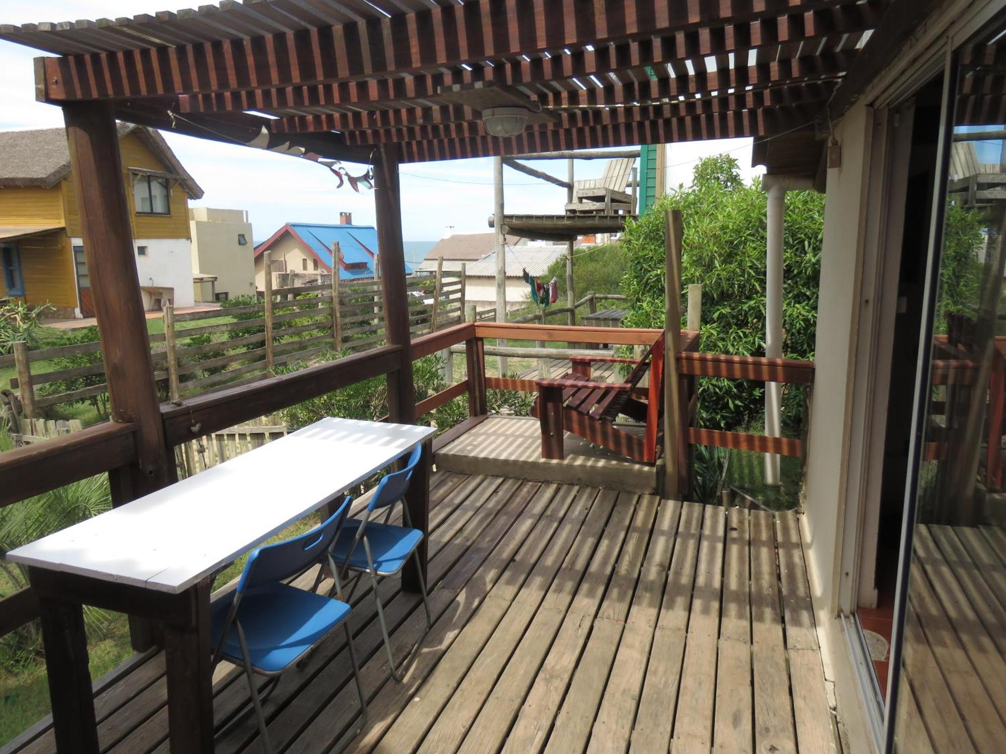 La Ruca Apartment ปุนตาเดลดีอาโบล ภายนอก รูปภาพ