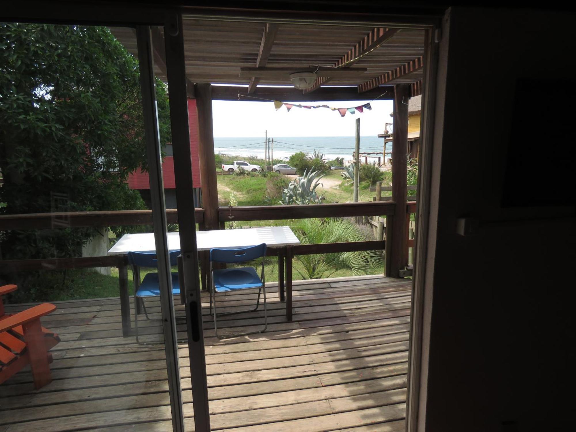 La Ruca Apartment ปุนตาเดลดีอาโบล ภายนอก รูปภาพ
