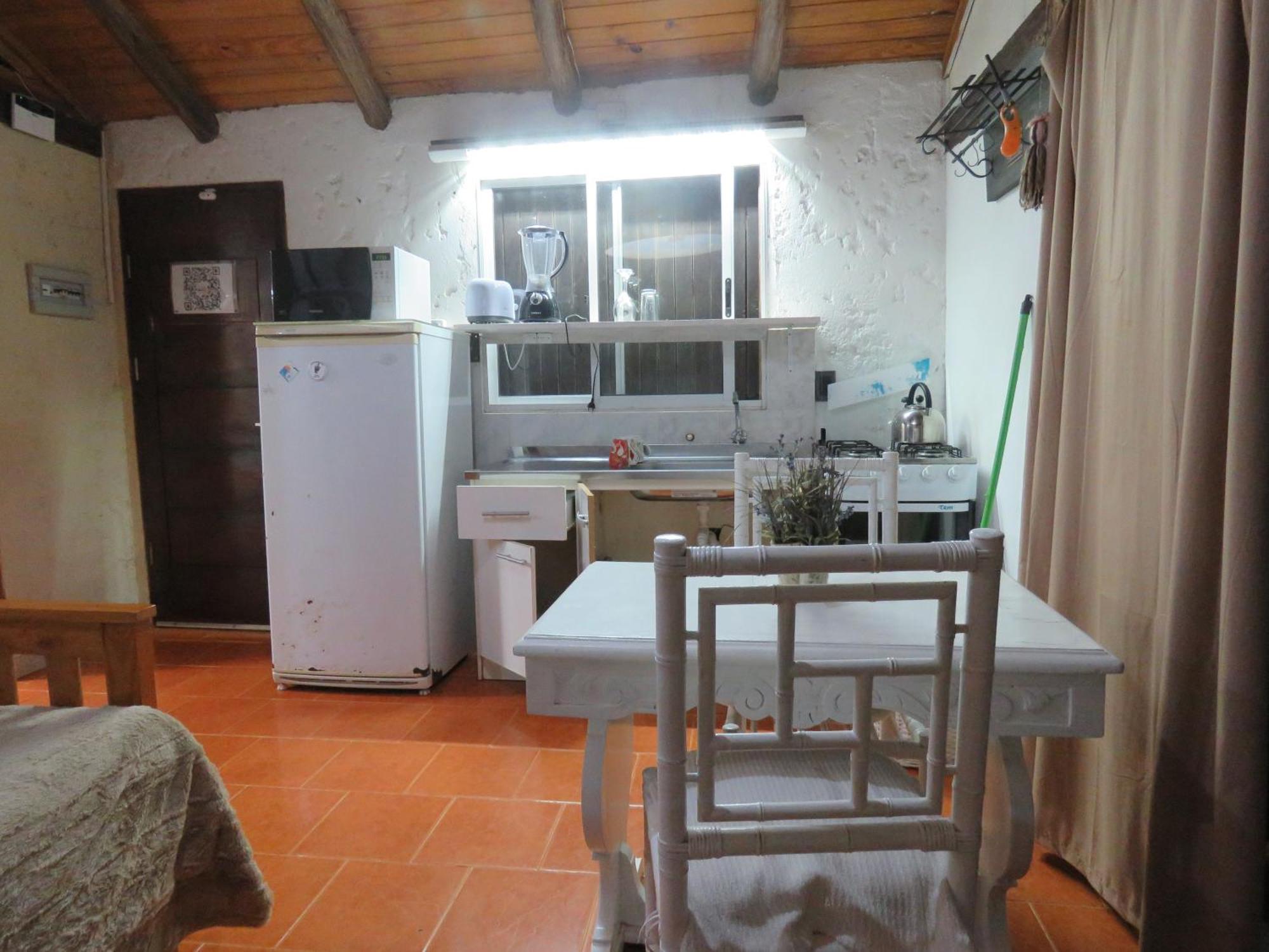 La Ruca Apartment ปุนตาเดลดีอาโบล ภายนอก รูปภาพ